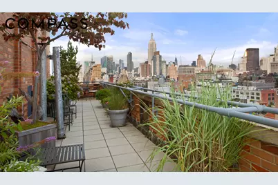 201 W 16th Street #4B, New York City, NY 10011 - Photo 9