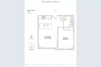 189 Schermerhorn Street #5P, New York City, NY 11201 - Photo 15