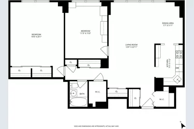 180 W End Avenue #5A, New York City, NY 10023 - Photo 11