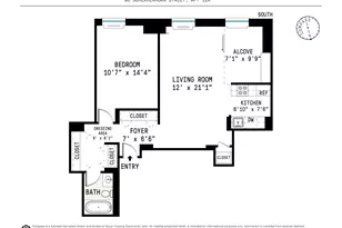 96 Schermerhorn St, New York City, NY 11201 - Photo 13