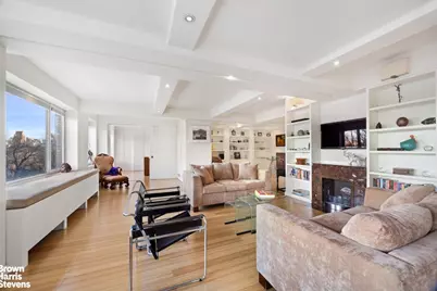 230 Central Park S #6C, New York City, NY 10019 - Photo 3