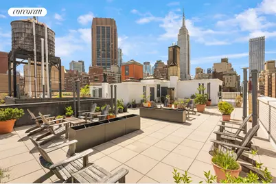 136 E 36th Street #4F, New York, NY 10016 - Photo 7