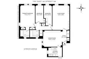 130 E 94th St, New York City, NY 10128 - Photo 17