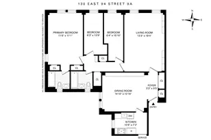 130 E 94th St, New York City, NY 10128 - Photo 19