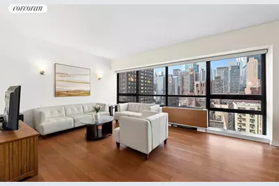 415 E 54th Street #19D, New York, NY 10022 - Photo 5