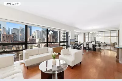 415 E 54th Street #19D, New York, NY 10022 - Photo 1