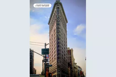 35 W 23rd Street #2, New York City, NY 10010 - Photo 17