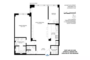420 E 55th St, New York City, NY 10022 - Photo 13