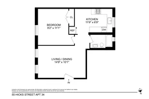 55 Hicks St, New York City, NY 11201 - Photo 9