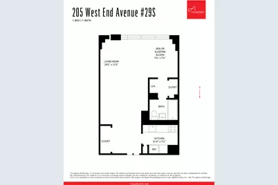 205 W End Avenue #29S, New York City, NY 10023 - Photo 13