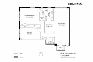 54 W 16th St, New York City, NY 10011 - Photo 13