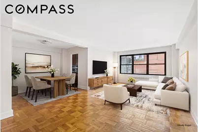54 W 16th Street #9B, New York City, NY 10011 - Photo 3