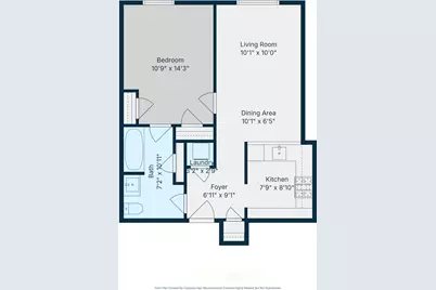 25 Broad Street #4P, New York City, NY 10004 - Photo 5