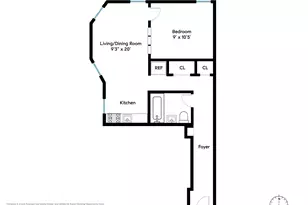 327 W 85th St, New York City, NY 10024 - Photo 11