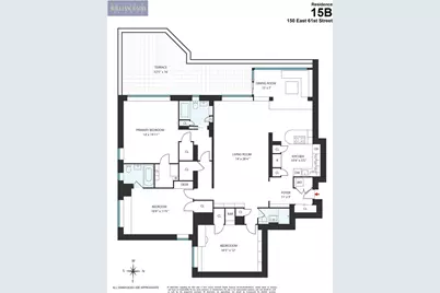 150 E 61st Street #15-B, New York City, NY 10065 - Photo 17