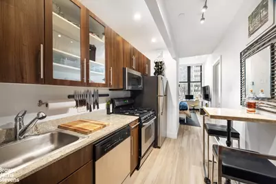1 Wall Street Court #203, New York City, NY 10005 - Photo 1