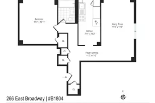 266 E Broadway, New York City, NY 10002 - Photo 11