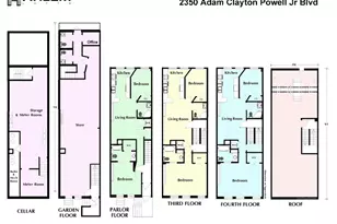2350 Adam Clayton Powell Jr Blvd, New York City, NY 10030 - Photo 15