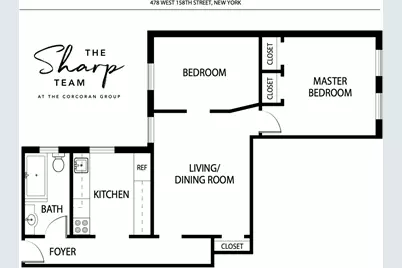 478 W 158th Street #5, New York City, NY 10032 - Photo 13