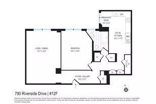 790 Riverside Dr, New York City, NY 10032 - Photo 11