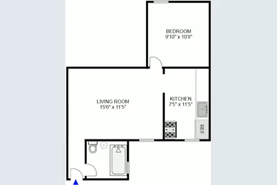 557 W 150th Street #31, New York City, NY 10031 - Photo 9