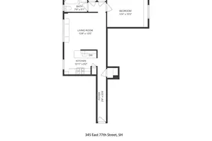345 E 77th St, New York City, NY 10021 - Photo 11