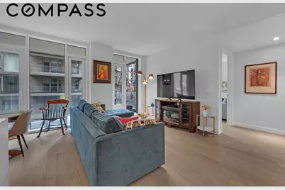 505-513 W 43rd Street #3M, New York City, NY 10036 - Photo 7