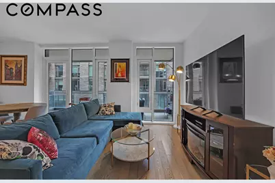 505-513 W 43rd Street #3M, New York City, NY 10036 - Photo 3