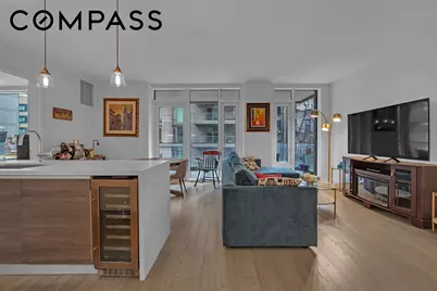 505-513 W 43rd Street #3M, New York City, NY 10036 - Photo 1