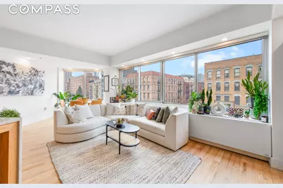 2110 Frederick Douglass Boulevard #4C, New York City, NY 10026 - Photo 1