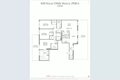 108 W 138th Street #PH6A, New York City, NY 10030 - Photo 11