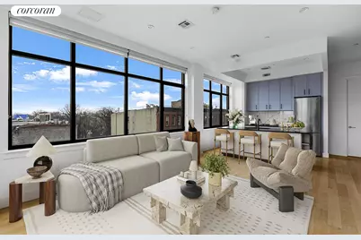 226 Clifton Place #4B, Brooklyn, NY 11216 - Photo 1