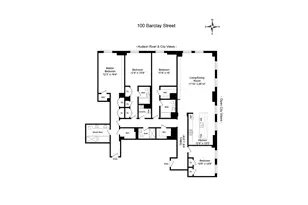 100 Barclay St, New York City, NY 10007 - Photo 37