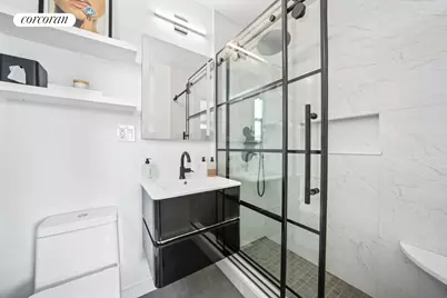 201 W 21st Street #12J, New York City, NY 10011 - Photo 5