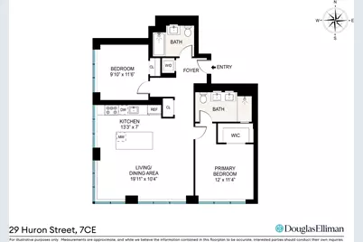 29 Huron Street #7CE, New York City, NY 11222 - Photo 21