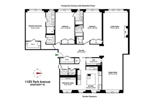 1185 Park Ave, New York City, NY 10128 - Photo 11