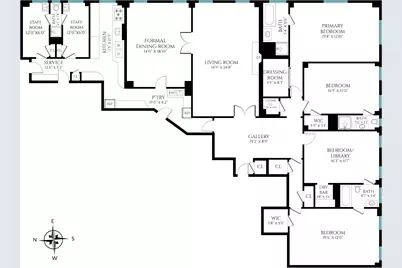 21 E 87th Street #7B, New York City, NY 10128 - Photo 13
