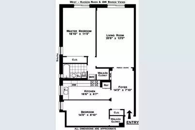 159-00 Riverside Drive W #3L, New York City, NY 10037 - Photo 25