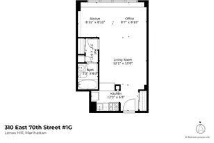 310 E 70th St, New York City, NY 10021 - Photo 7