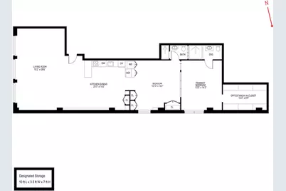 652 Broadway #6F, New York City, NY 10012 - Photo 15