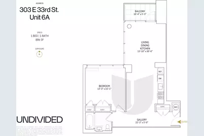 303 E 33rd Street #6A, New York City, NY 10016 - Photo 15