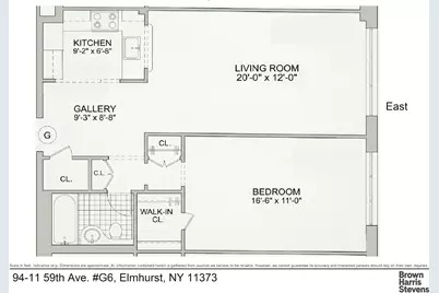 94-11 59th Avenue #G6, New York City, NY 11373 - Photo 13
