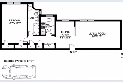 9801 Shore Road #3Q, New York City, NY 11209 - Photo 7