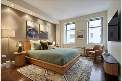 100 W 58th Street #12F, New York, NY 10019 - Photo 3