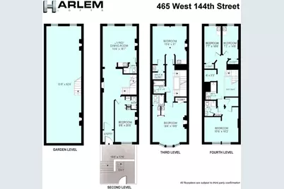 465 W 144th Street, New York City, NY 10031 - Photo 13
