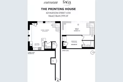 421 Hudson Street #214, New York City, NY 10014 - Photo 13