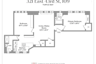 321 E 43rd St, New York City, NY 10017 - Photo 7
