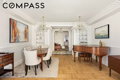 875 5th Avenue #8D, New York City, NY 10065 - Photo 3