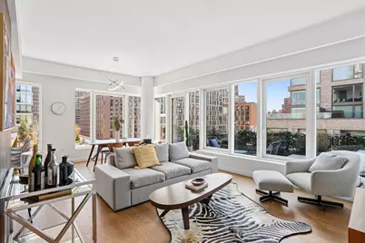 202 Broome Street #7M, New York City, NY 10002 - Photo 1