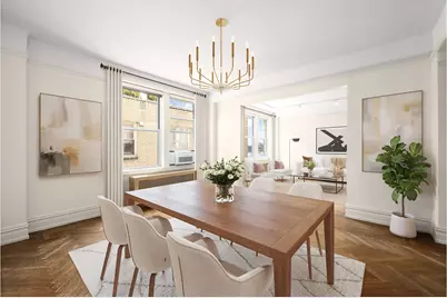 160 Riverside Drive #16D, New York City, NY 10024 - Photo 1